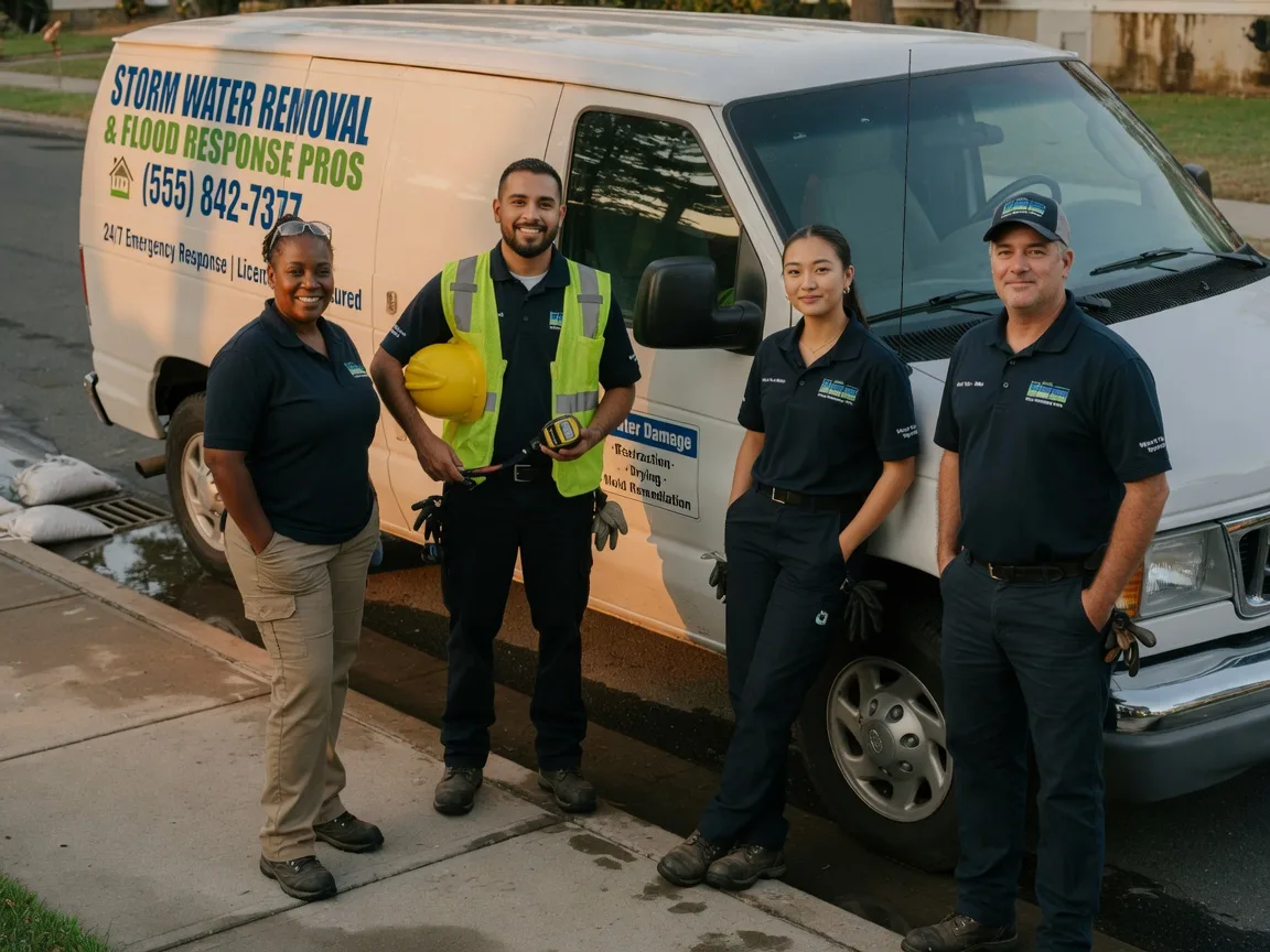 Storm Damage Water Removal company in New York Mills, NY